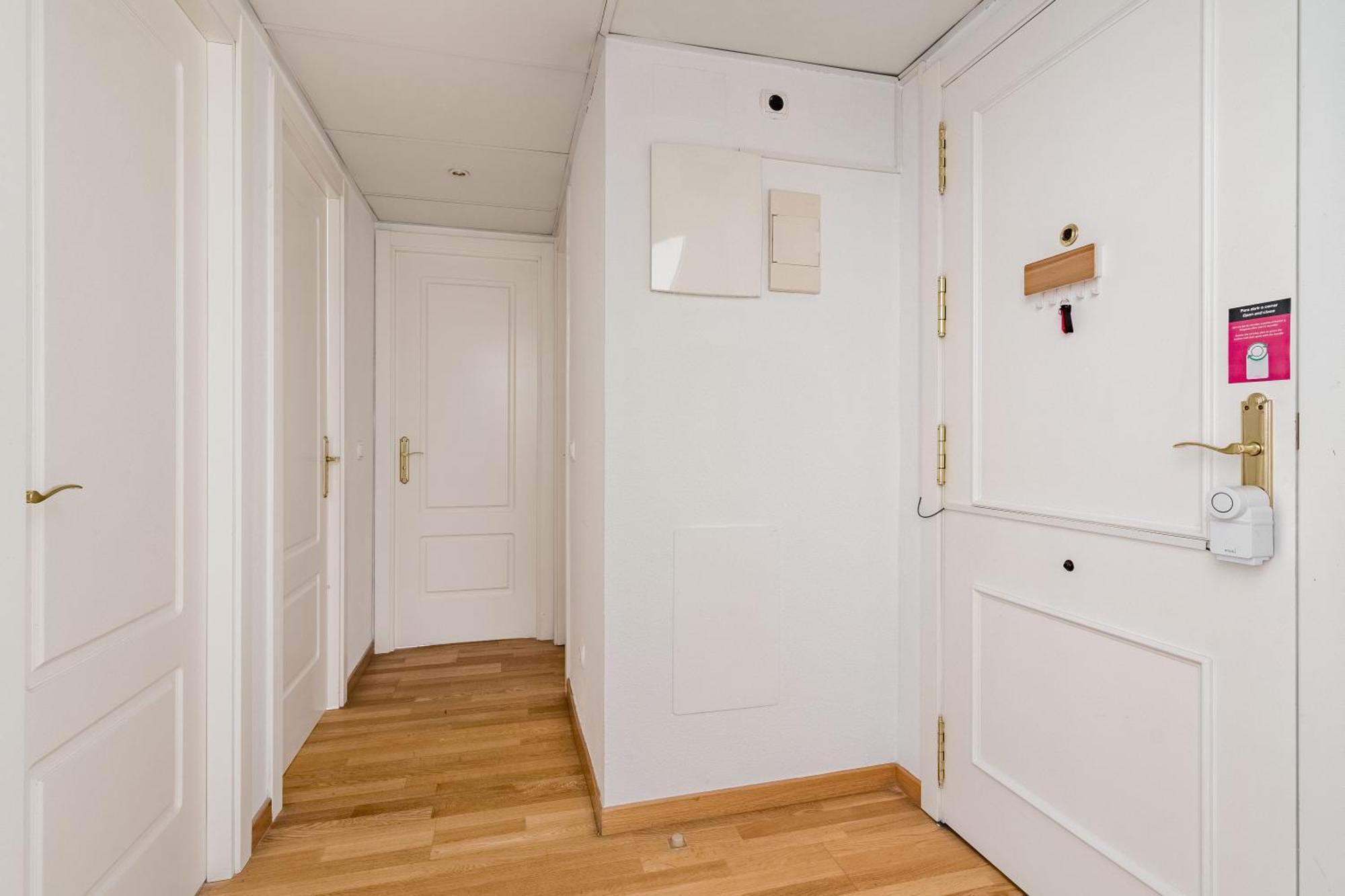 Apartment Charming Airport Iv Madrid