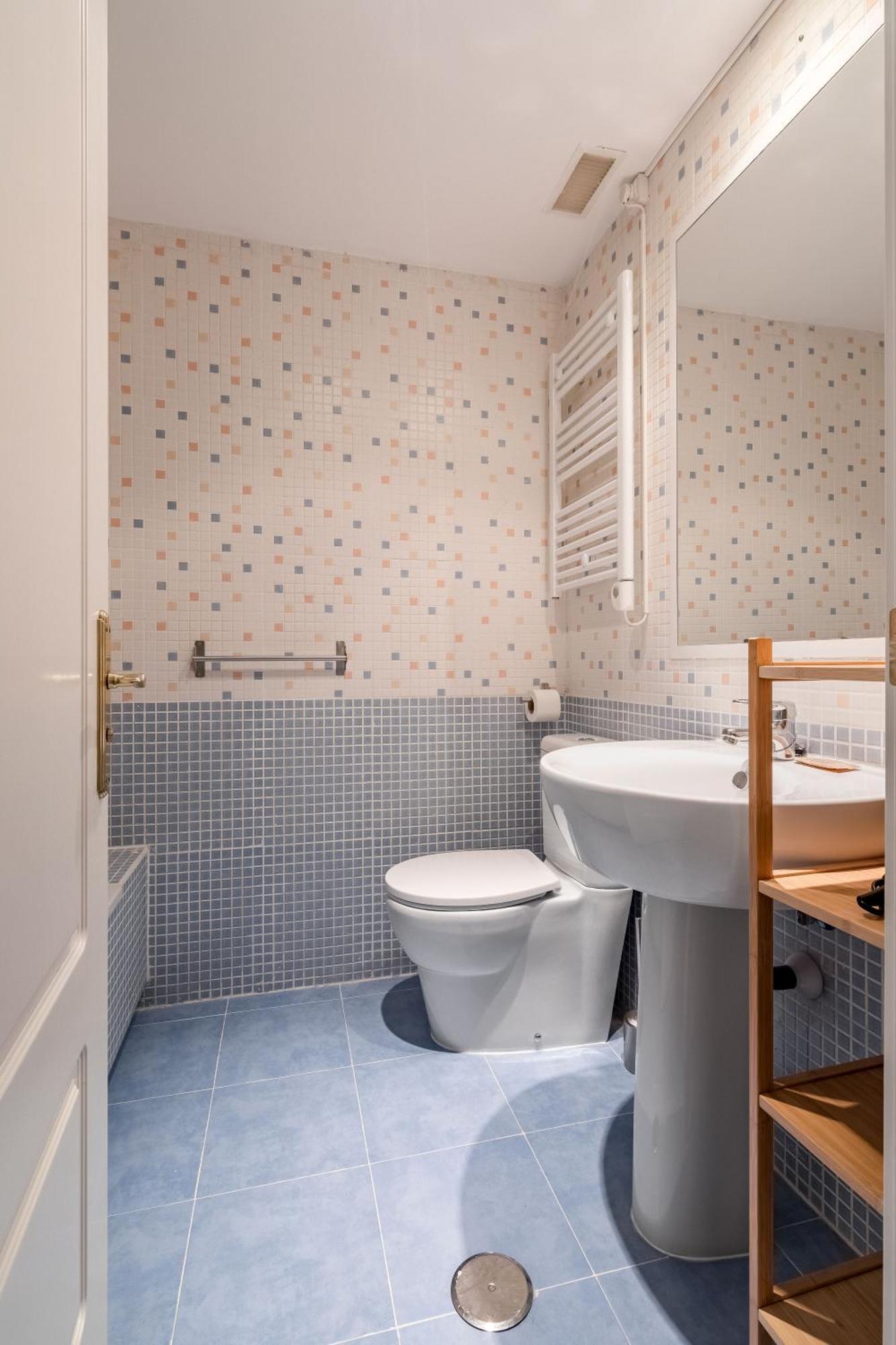 Charming Airport Iv Apartment Madrid
