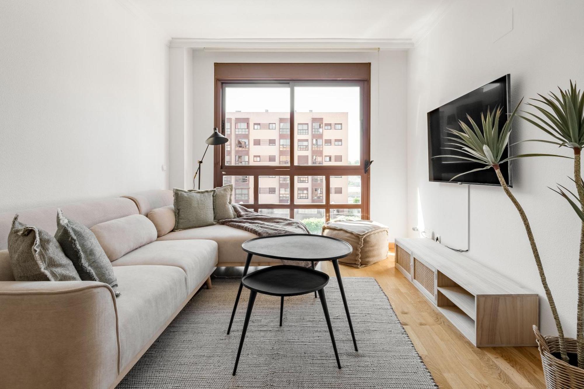 Charming Airport Iv Apartment Madrid
