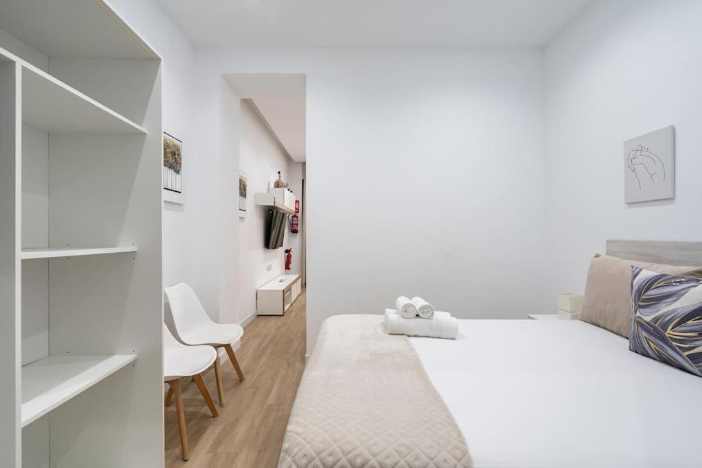 Acogedor Y Comodo Guad-c Apartment Madrid