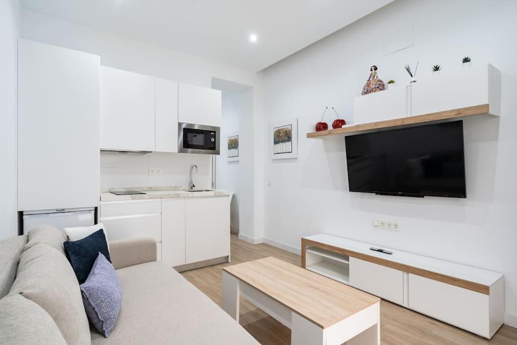 Apartment Acogedor Y Comodo Guad-c Madrid