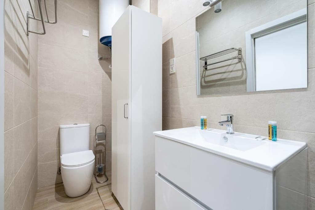 Apartment Acogedor Y Comodo Guad-c