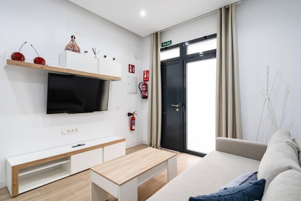 Apartment Acogedor Y Comodo Guad-c Madrid