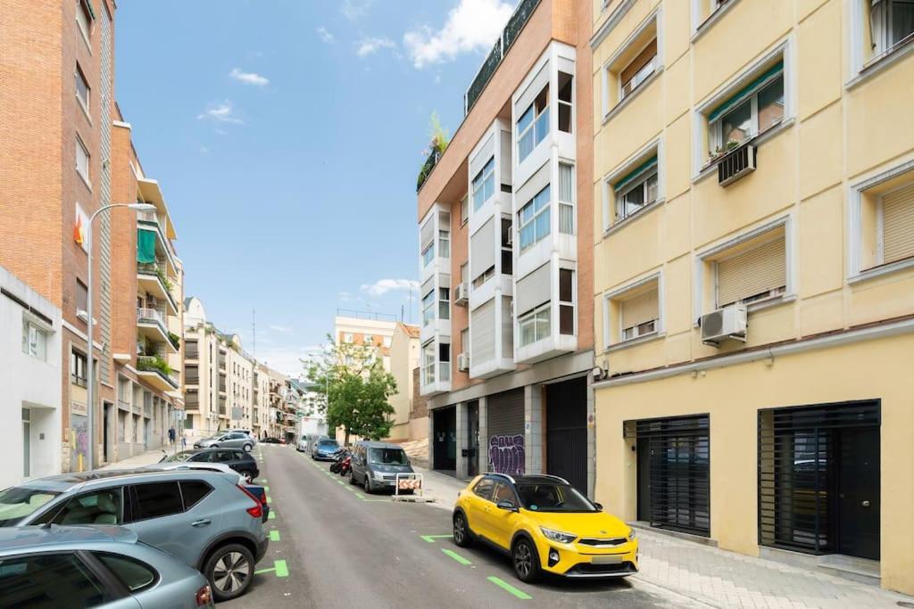Acogedor Y Comodo Guad-c Apartment Madrid