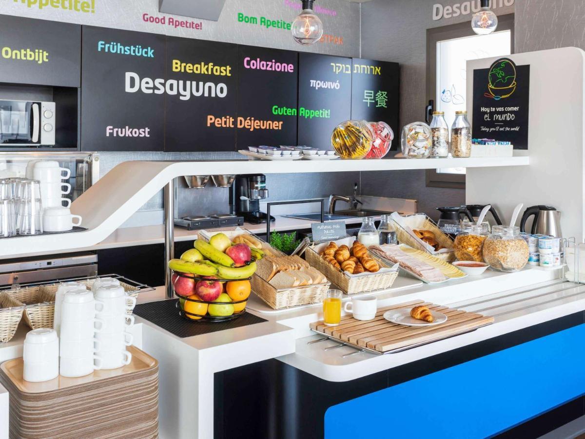 Ibis Budget Vallecas Hotel *