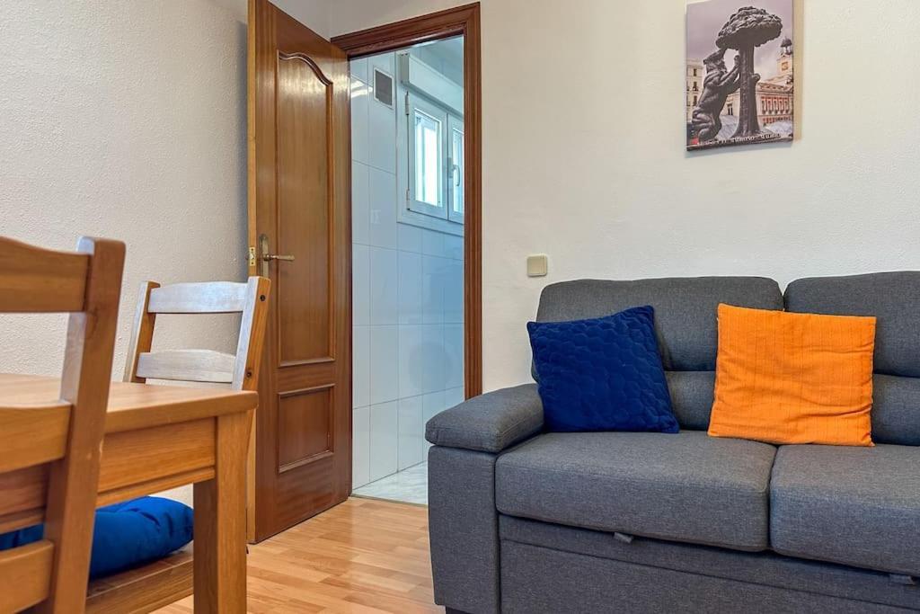 Apartment Luminoso Turistico En Chamartin Madrid