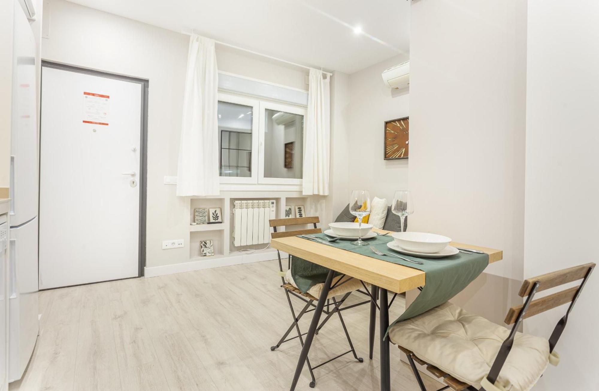 Mit House Bernabeu Comfort En *