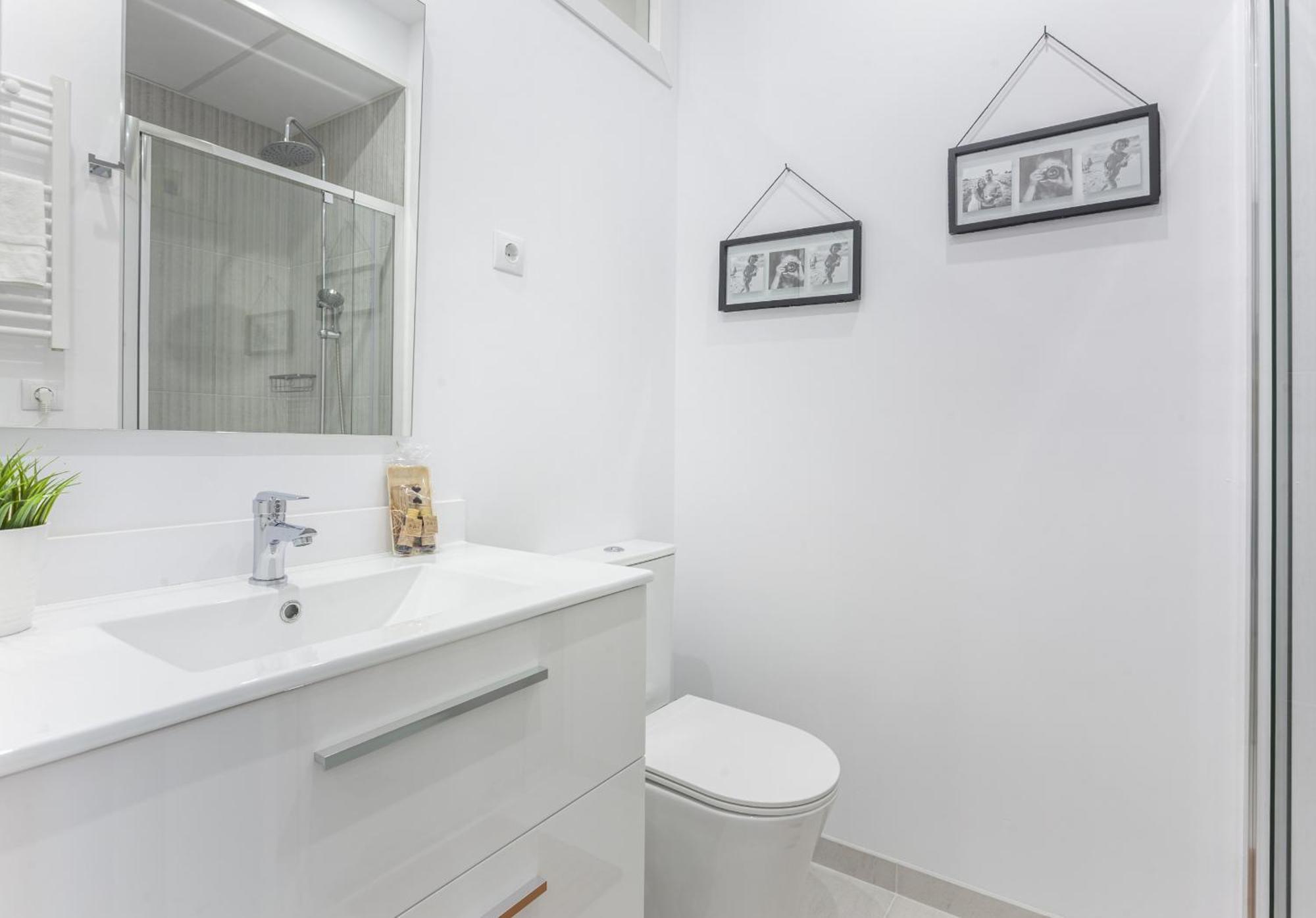 Apartment Mit House Bernabeu Comfort En