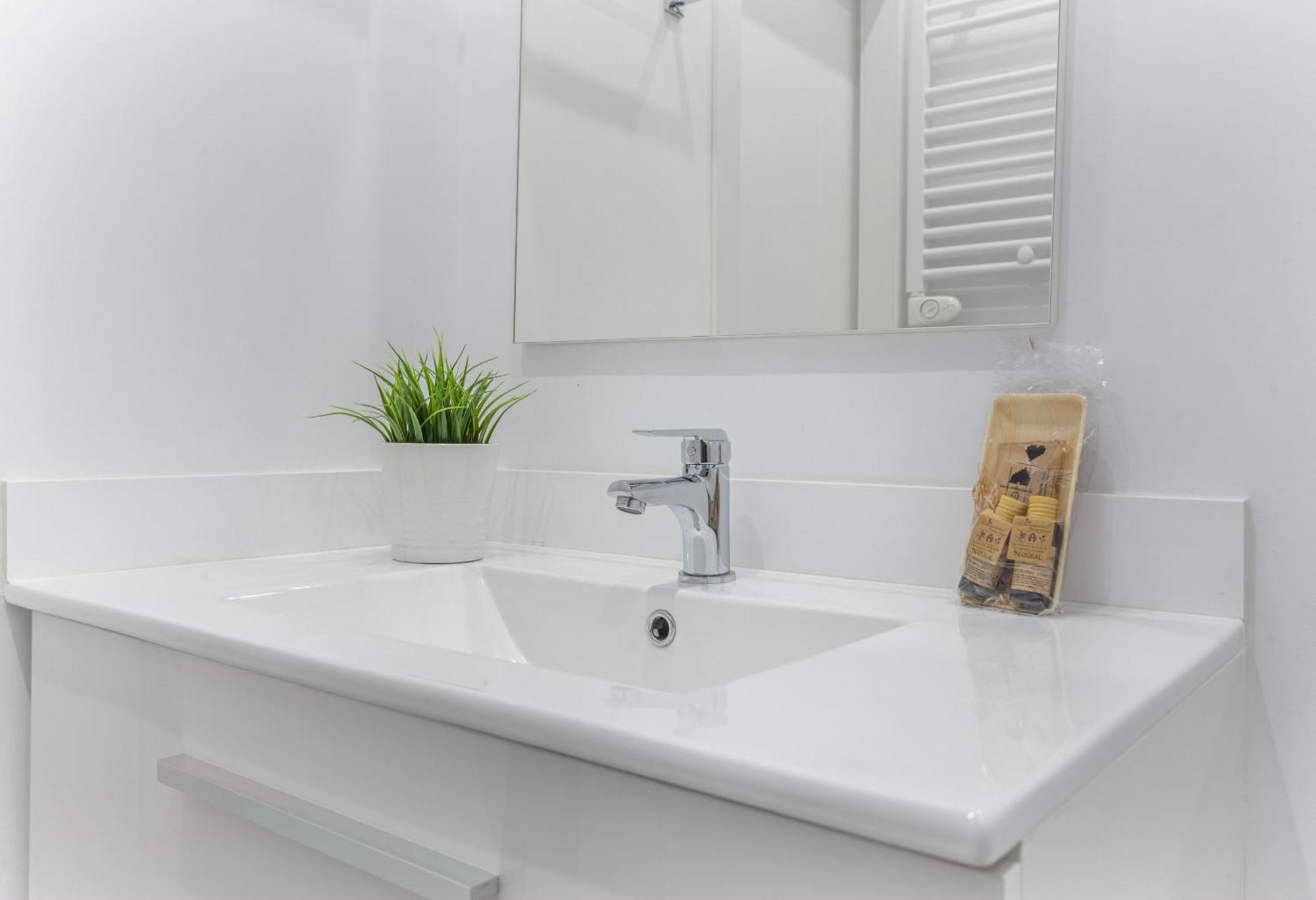 Apartment Mit House Bernabeu Comfort En Madrid