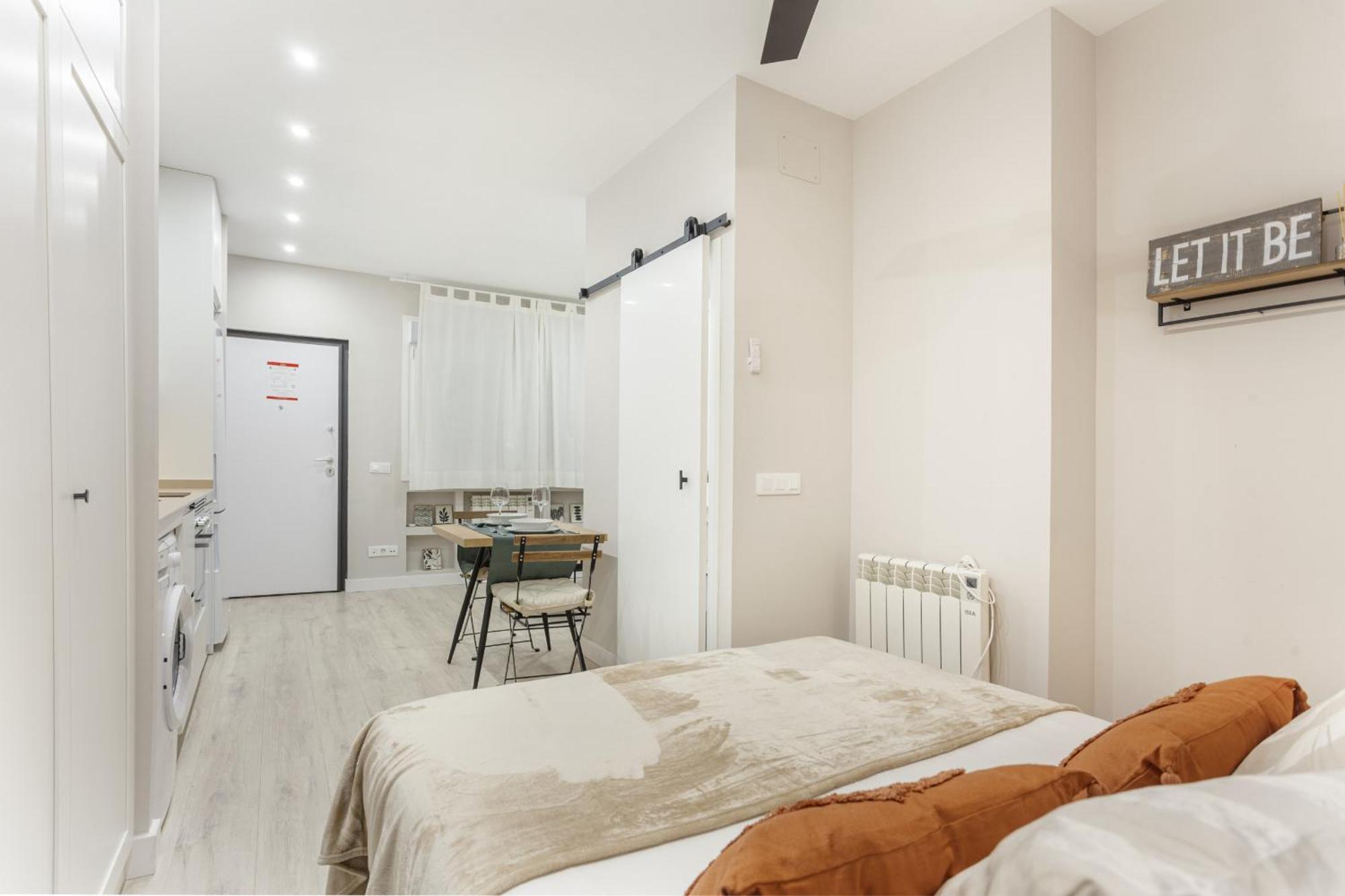 Mit House Bernabeu Comfort En * Madrid