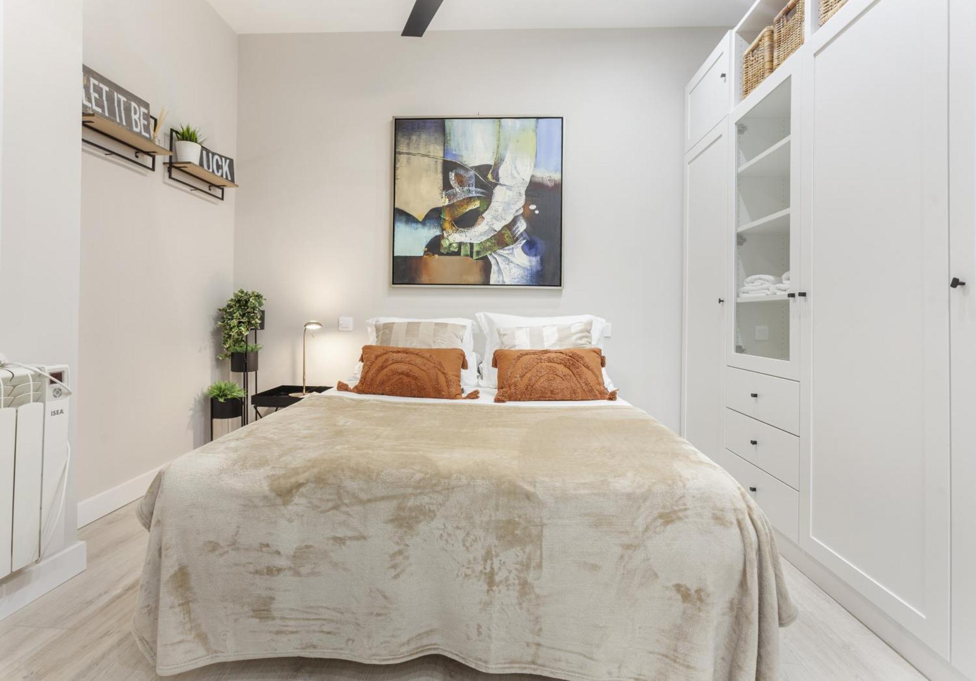 Mit House Bernabeu Comfort En Apartment *