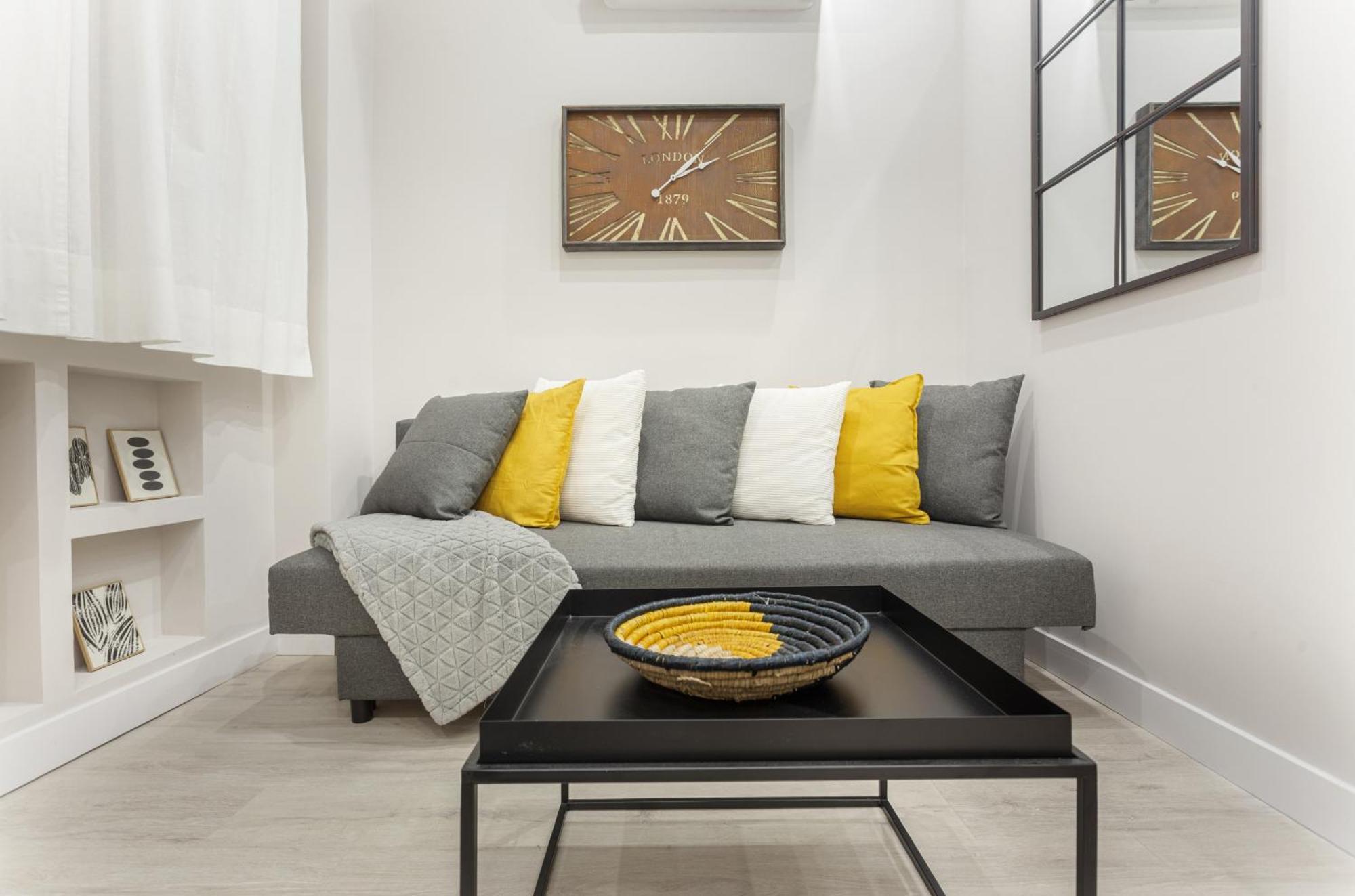 Mit House Bernabeu Comfort En *