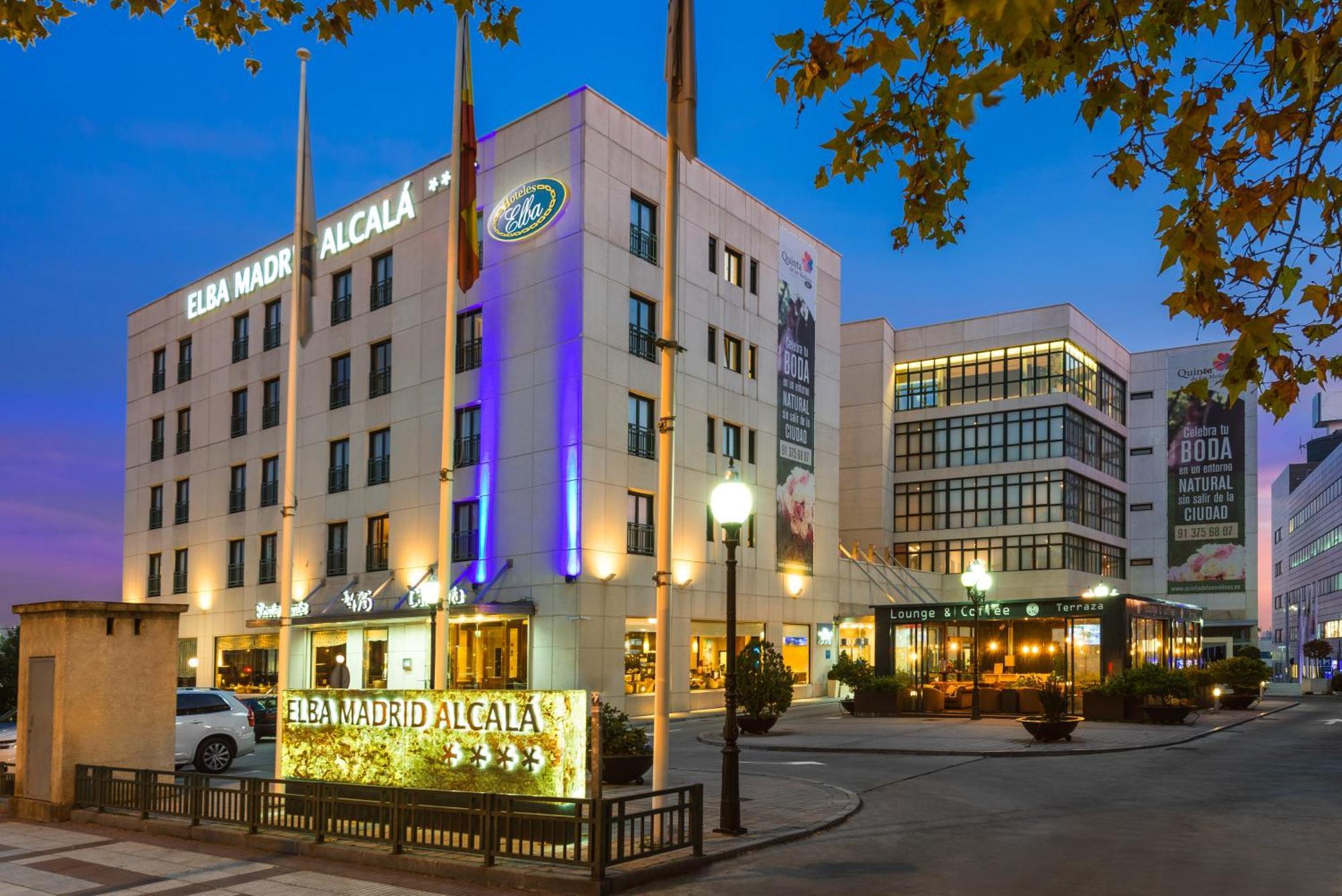 Elba Alcala Hotel