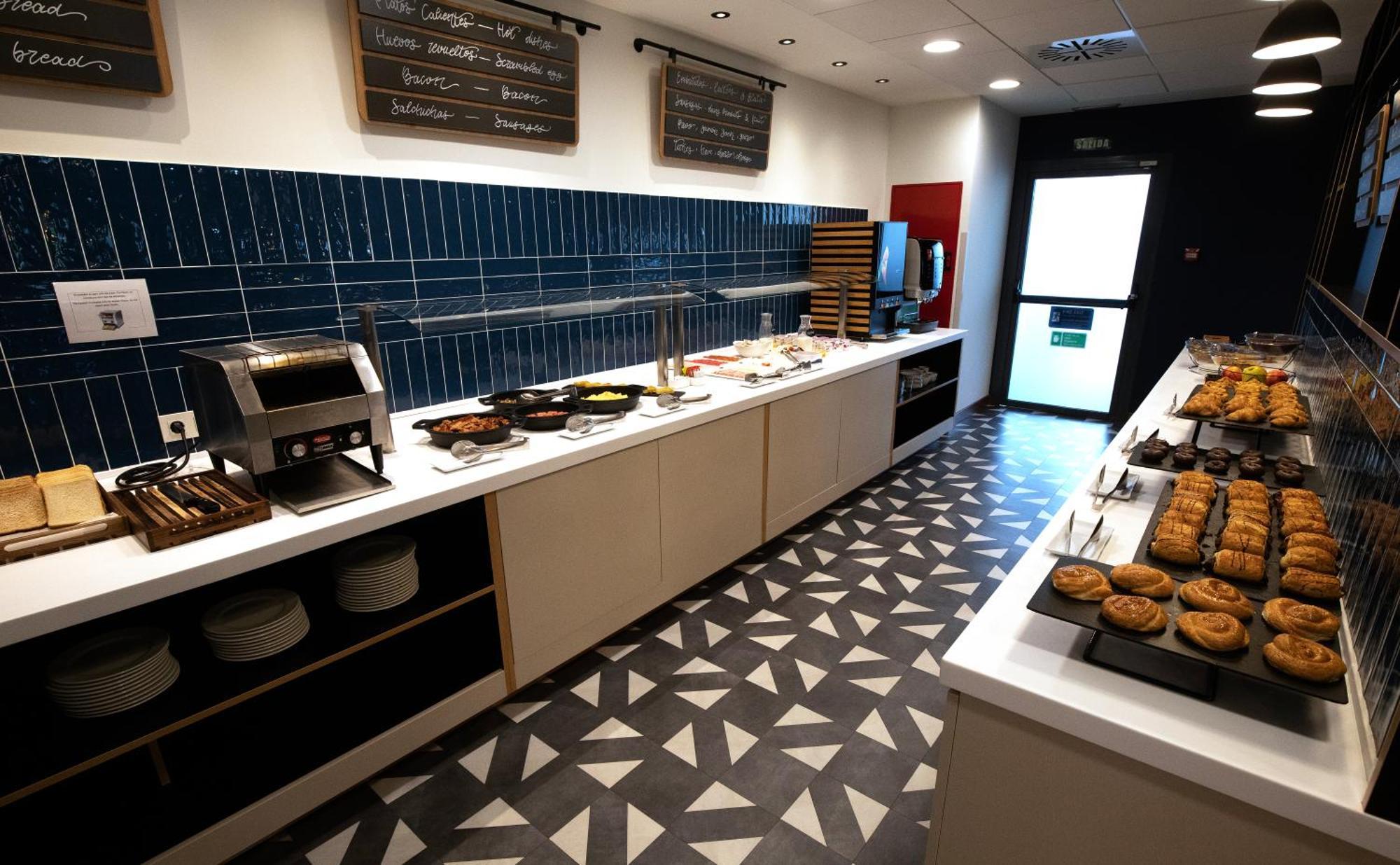 Hotel Travelodge Metropolitano Madrid