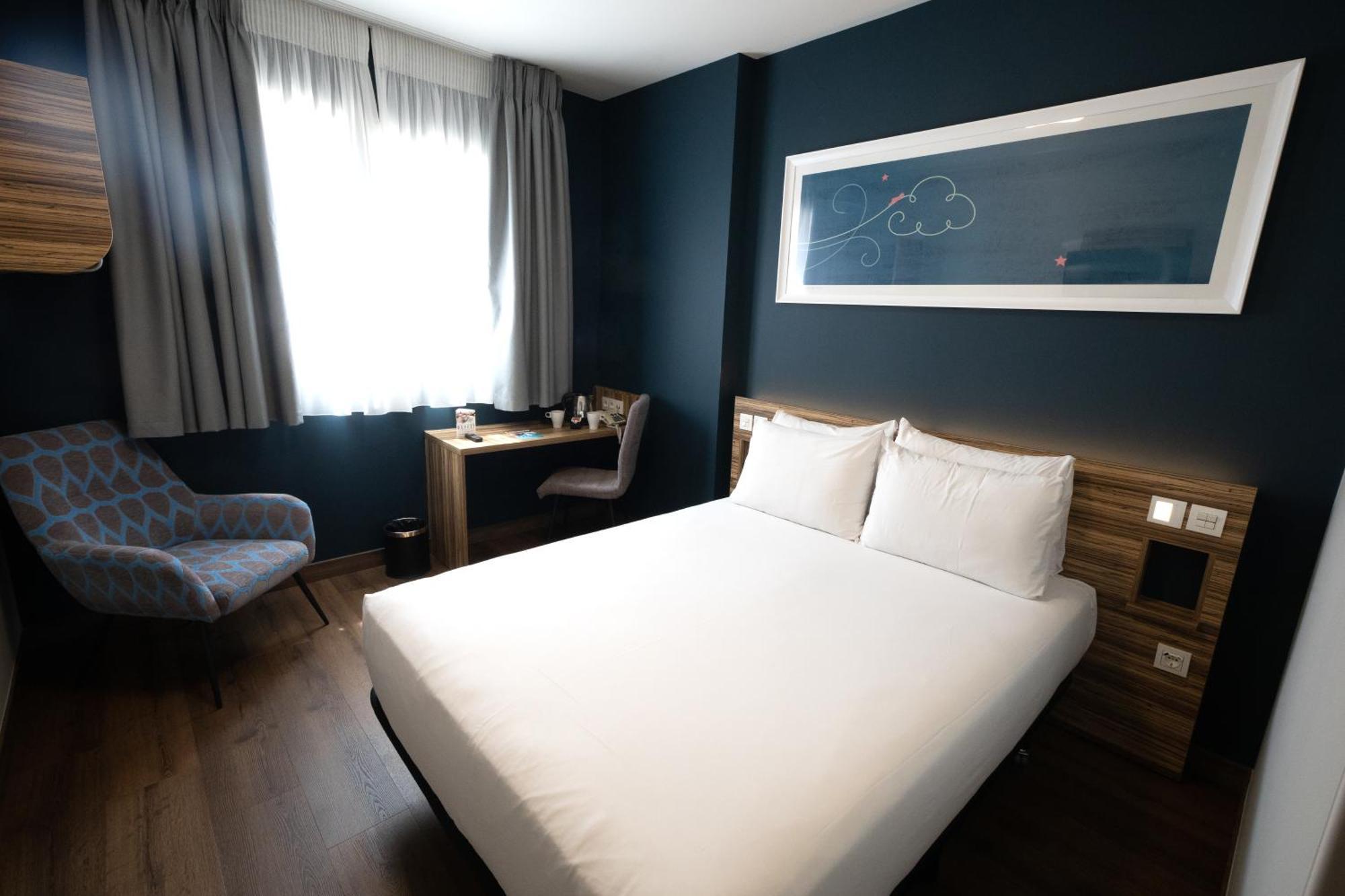 Hotel Travelodge Metropolitano