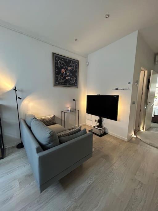 Piso De Lujo Con Patio Y Piscina Privada * Madri