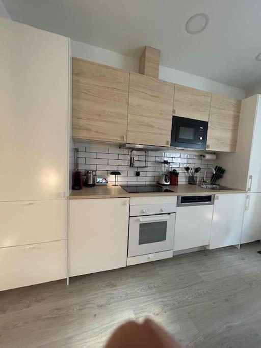Piso De Lujo Con Patio Y Piscina Privada * Madri