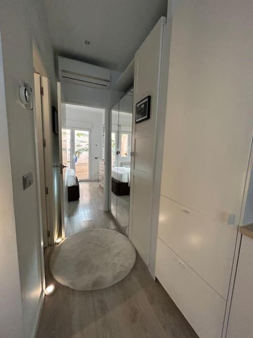 Piso De Lujo Con Patio Y Piscina Privada Madri