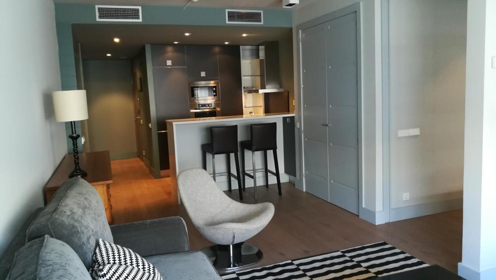 Recoletos Aparthotel 3*