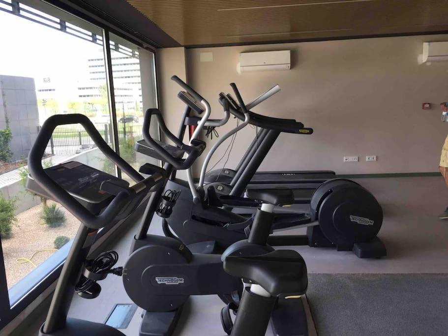Business Apartament, Torre Australis * Madri