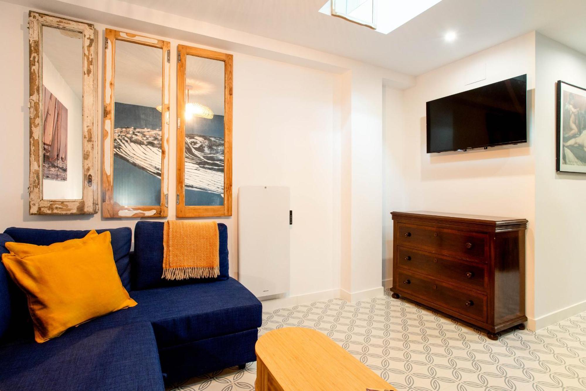 Apartment The Greenhouse En *