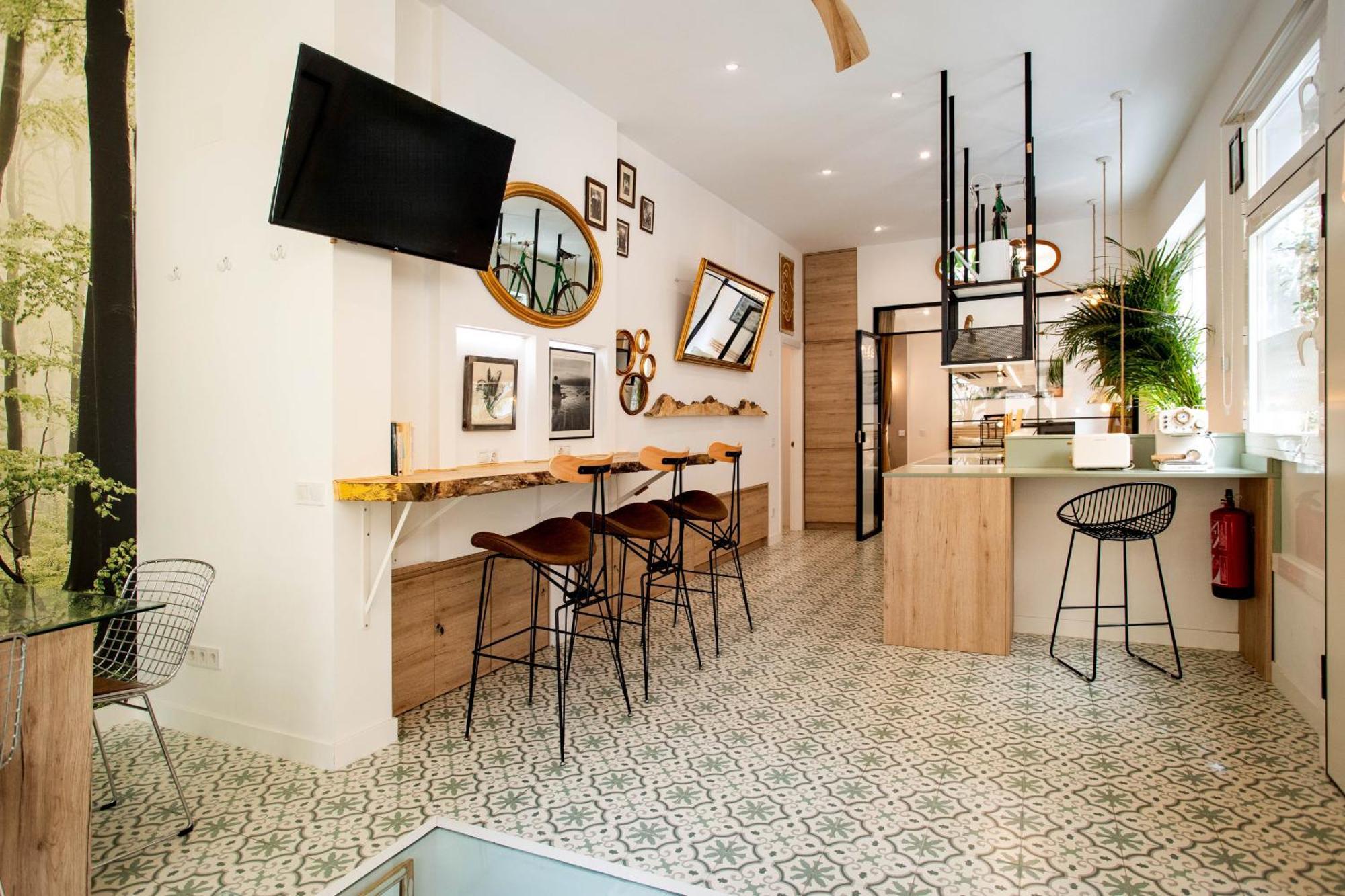 The Greenhouse En *