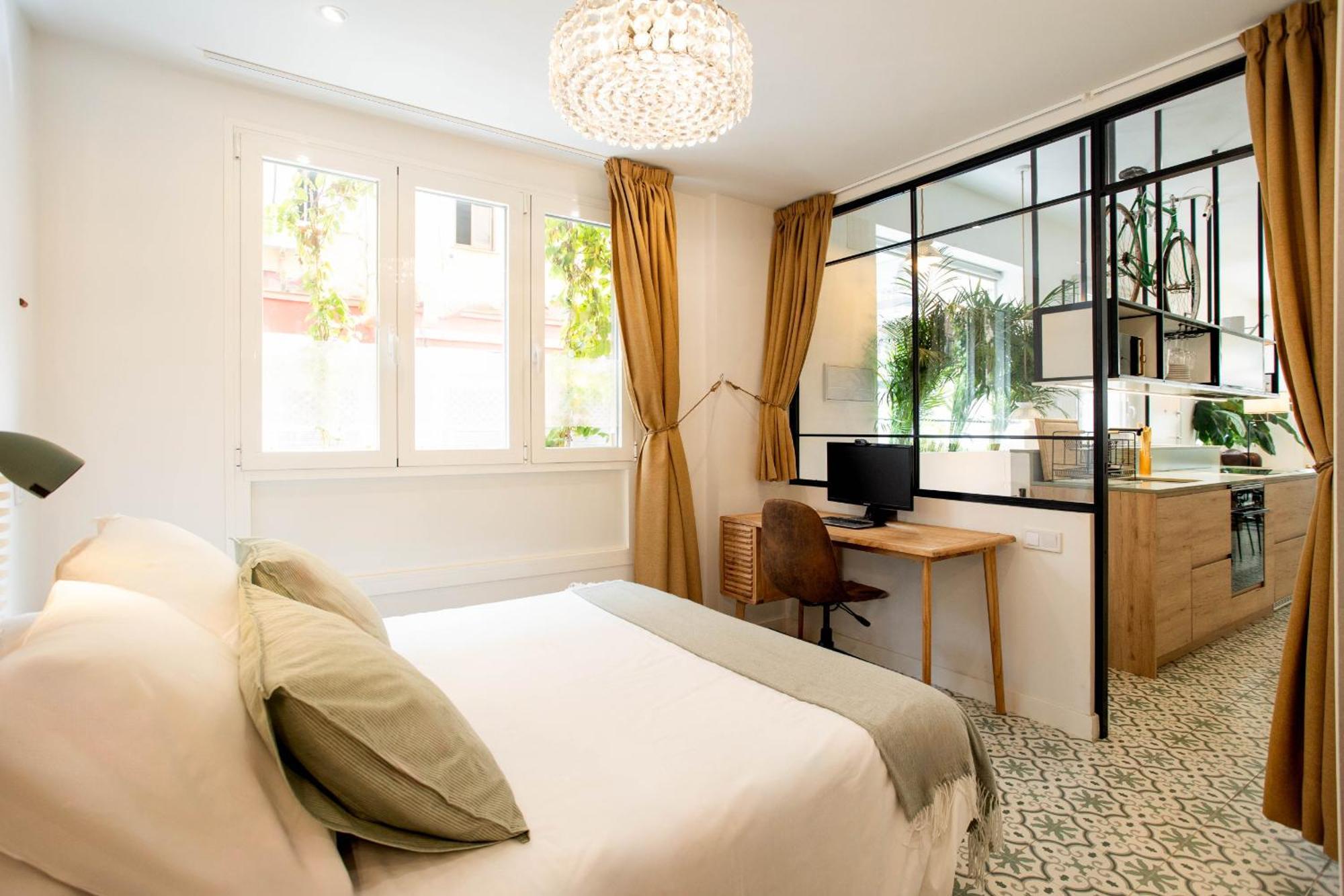 Apartment The Greenhouse En