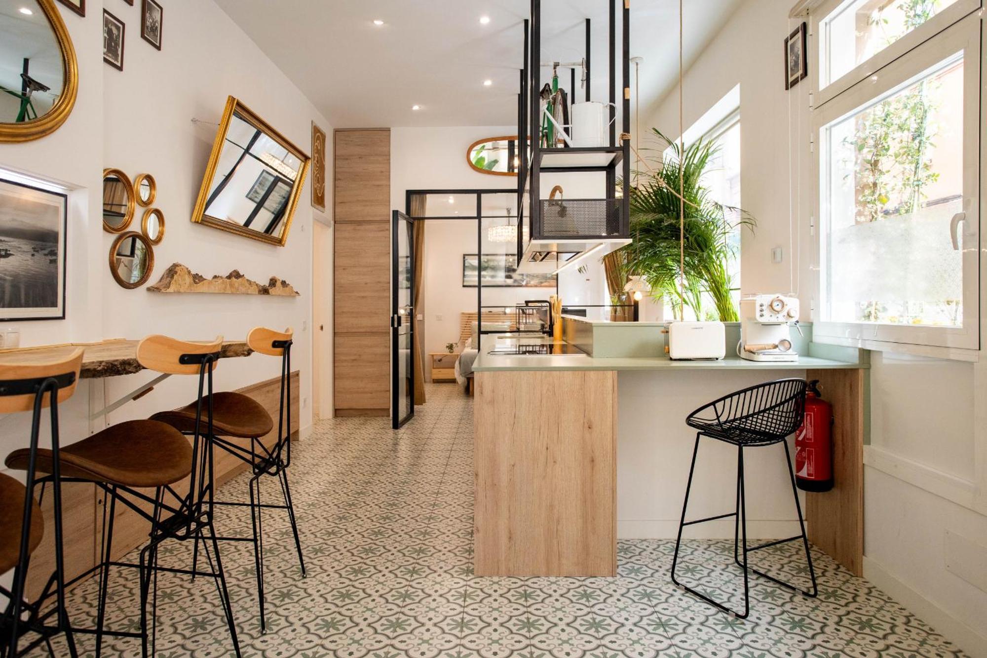 The Greenhouse En Apartment *