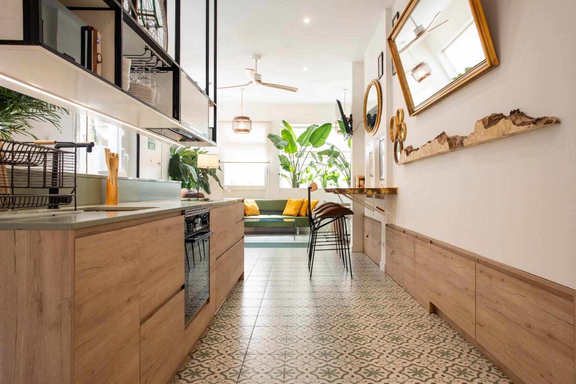 Apartment The Greenhouse En