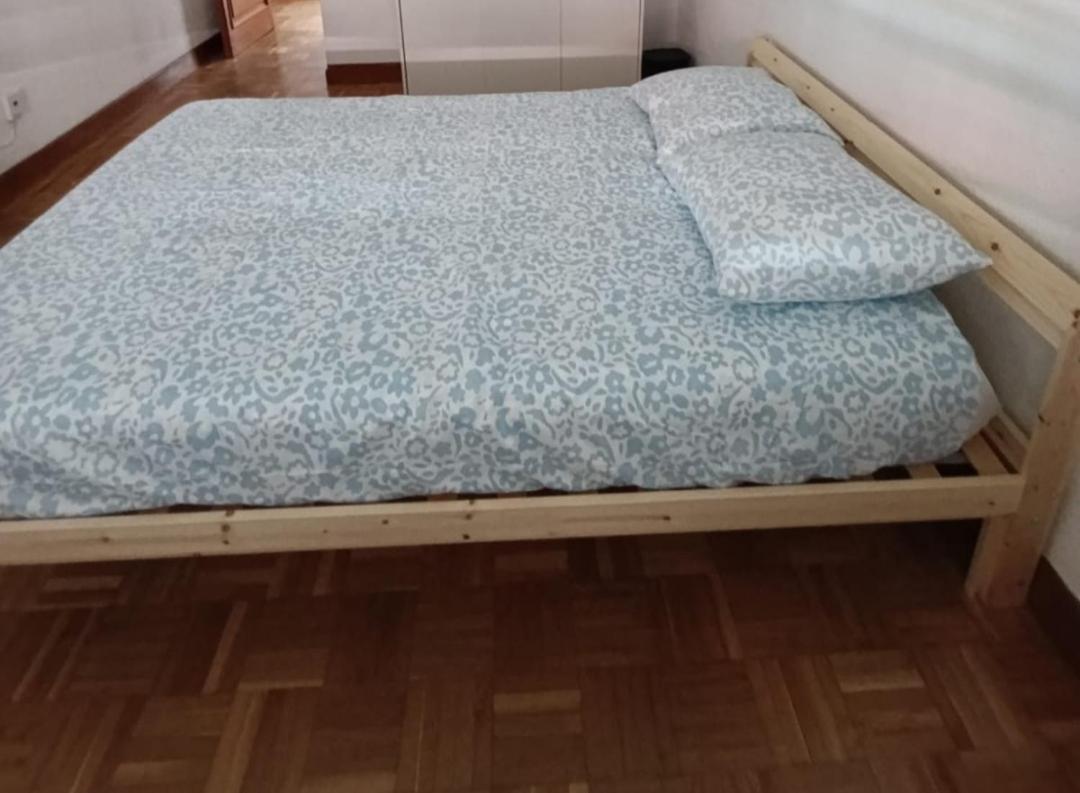 Habitacion Doble Con Bano Privado Gæstehus *