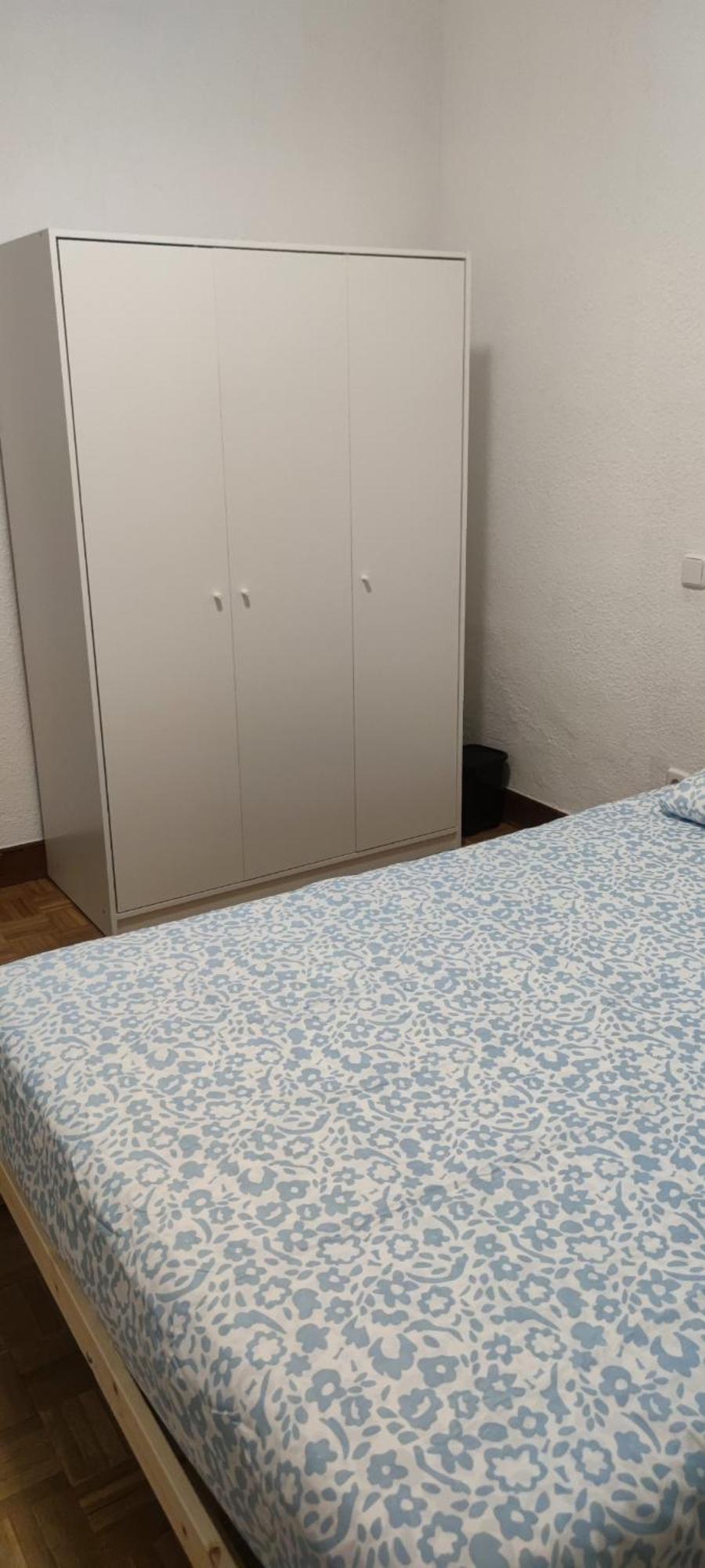 Habitacion Doble Con Bano Privado Madrid