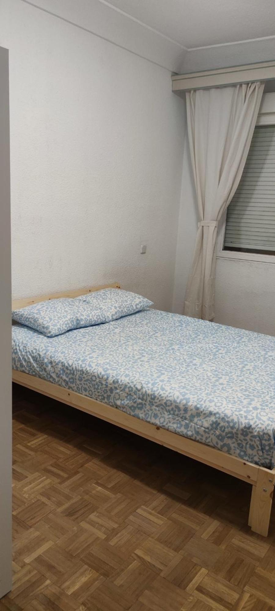 Habitacion Doble Con Bano Privado * Madrid