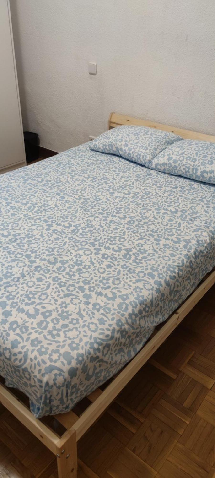 Habitacion Doble Con Bano Privado Gæstehus Madrid
