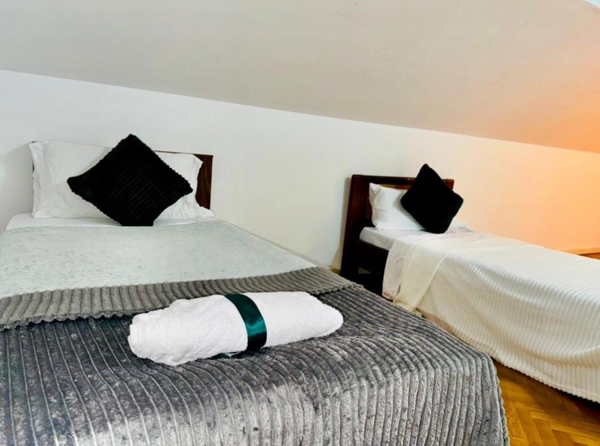 Habitacion Terraza Familiar Guest house *