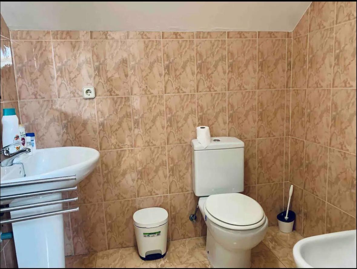 Habitacion Terraza Familiar Guest house *