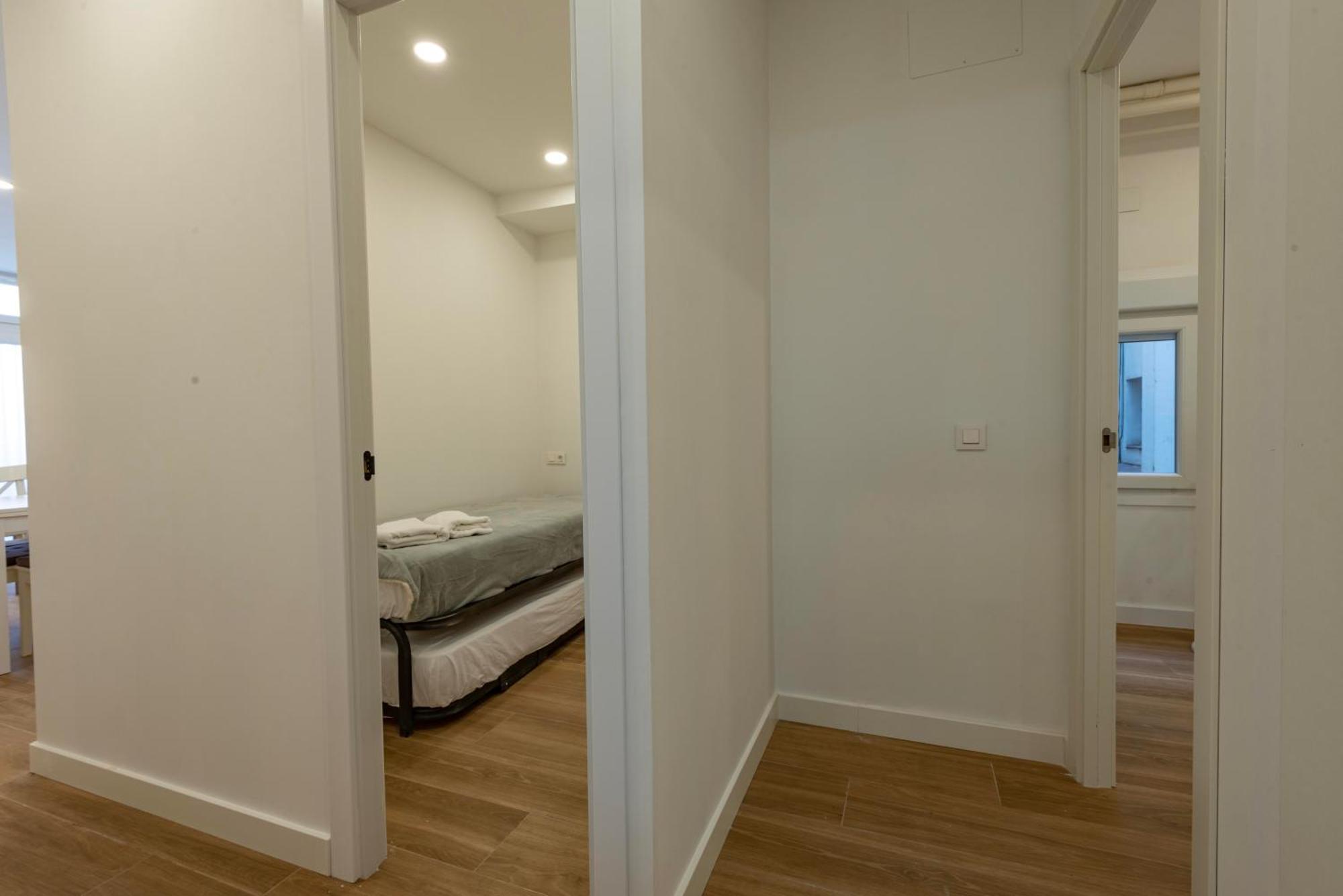 Apartment A Centro, Metro 2 Min A Pie *