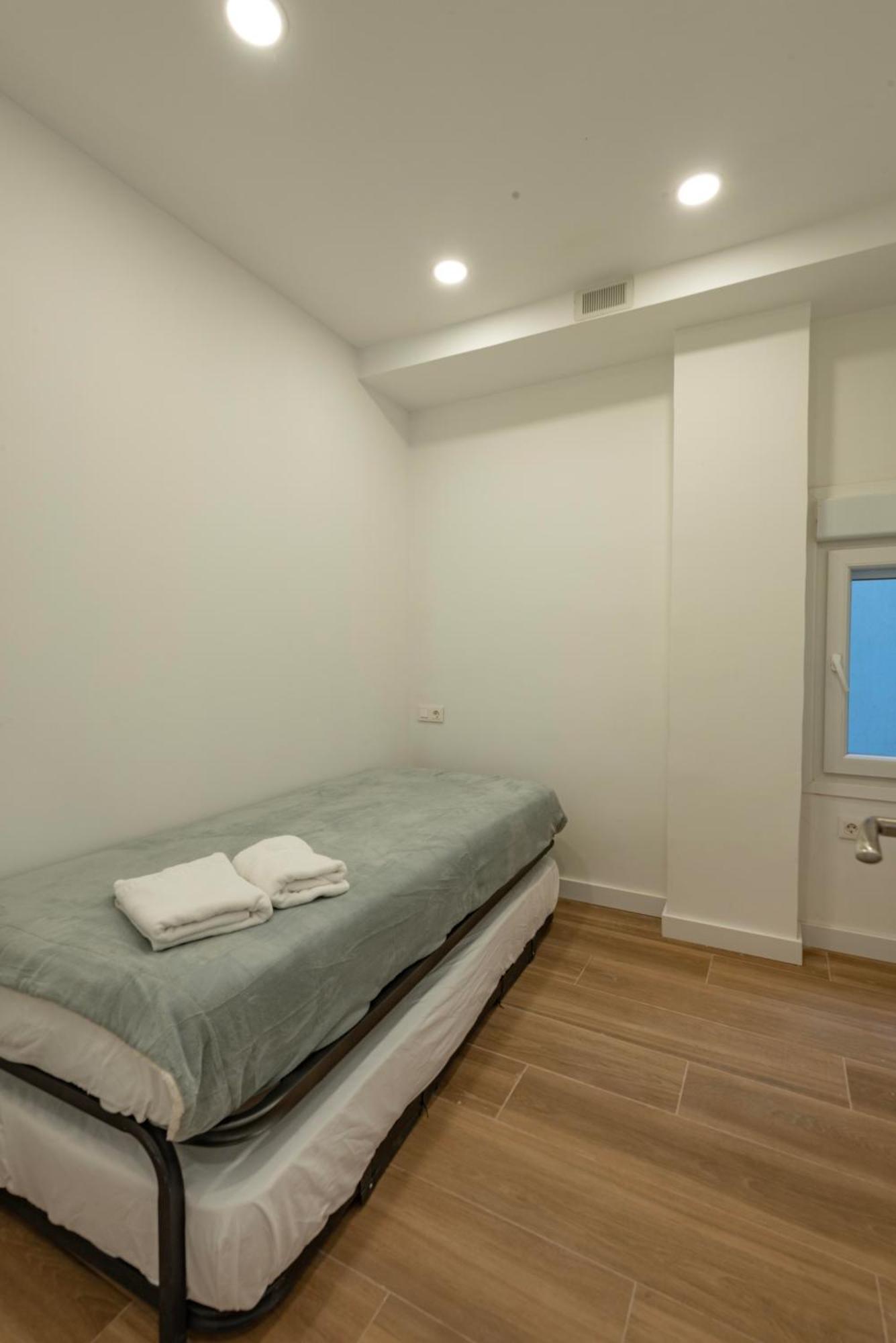Apartment A Centro, Metro 2 Min A Pie Madrid
