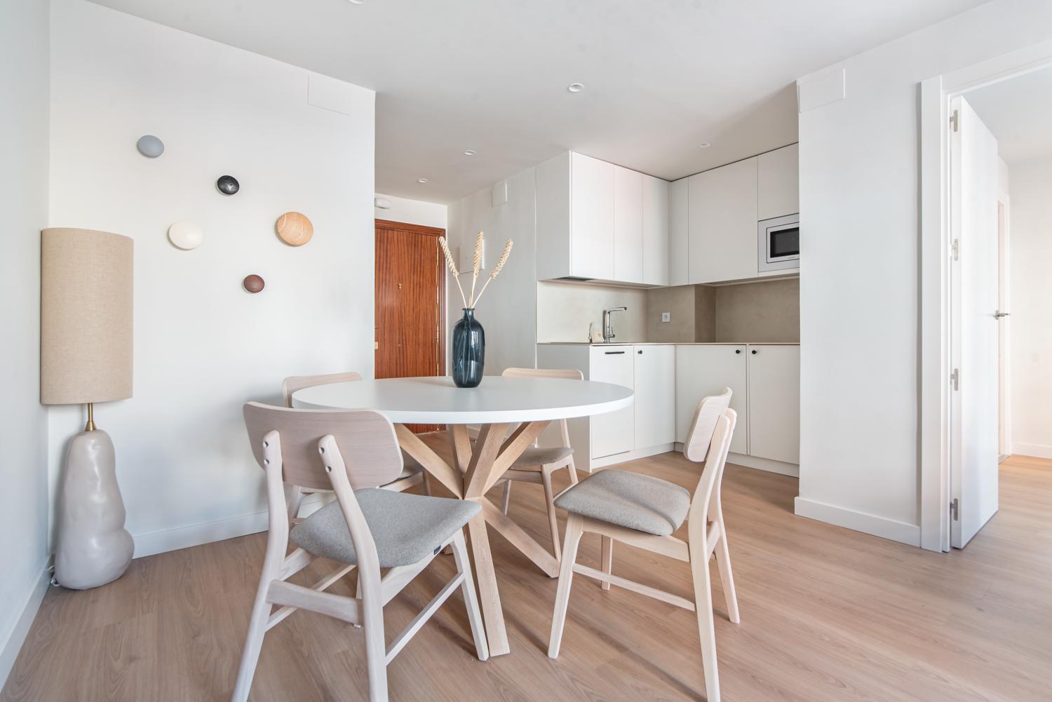 Caterina Ventas Apartamento
