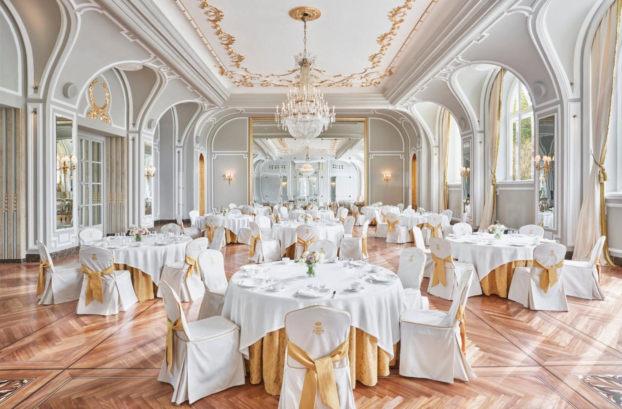 Hotel Mandarin Oriental Ritz,