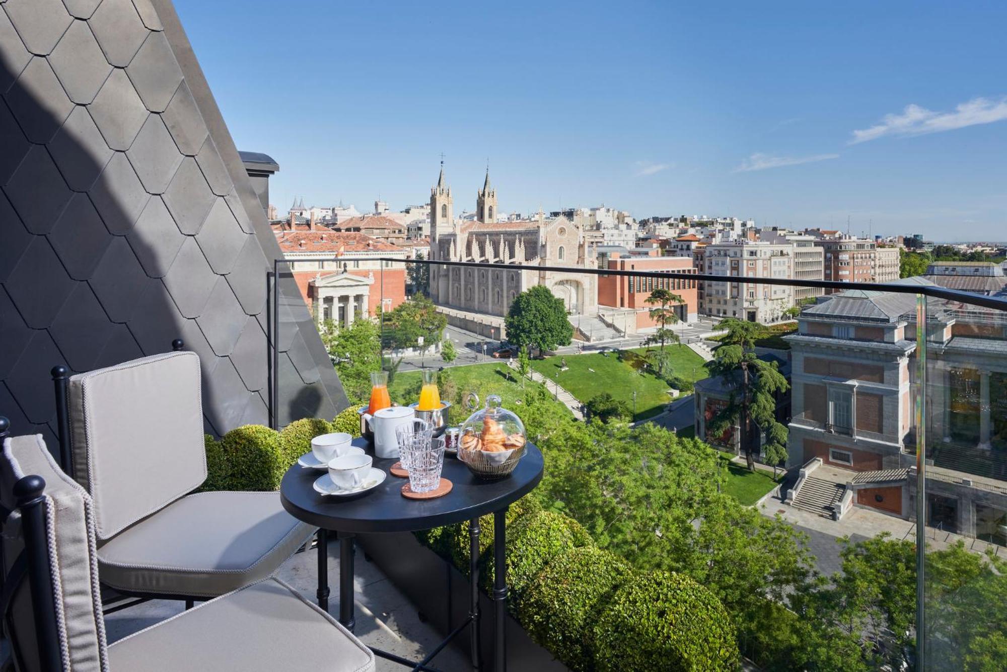Mandarin Oriental Ritz, 5* Madrid