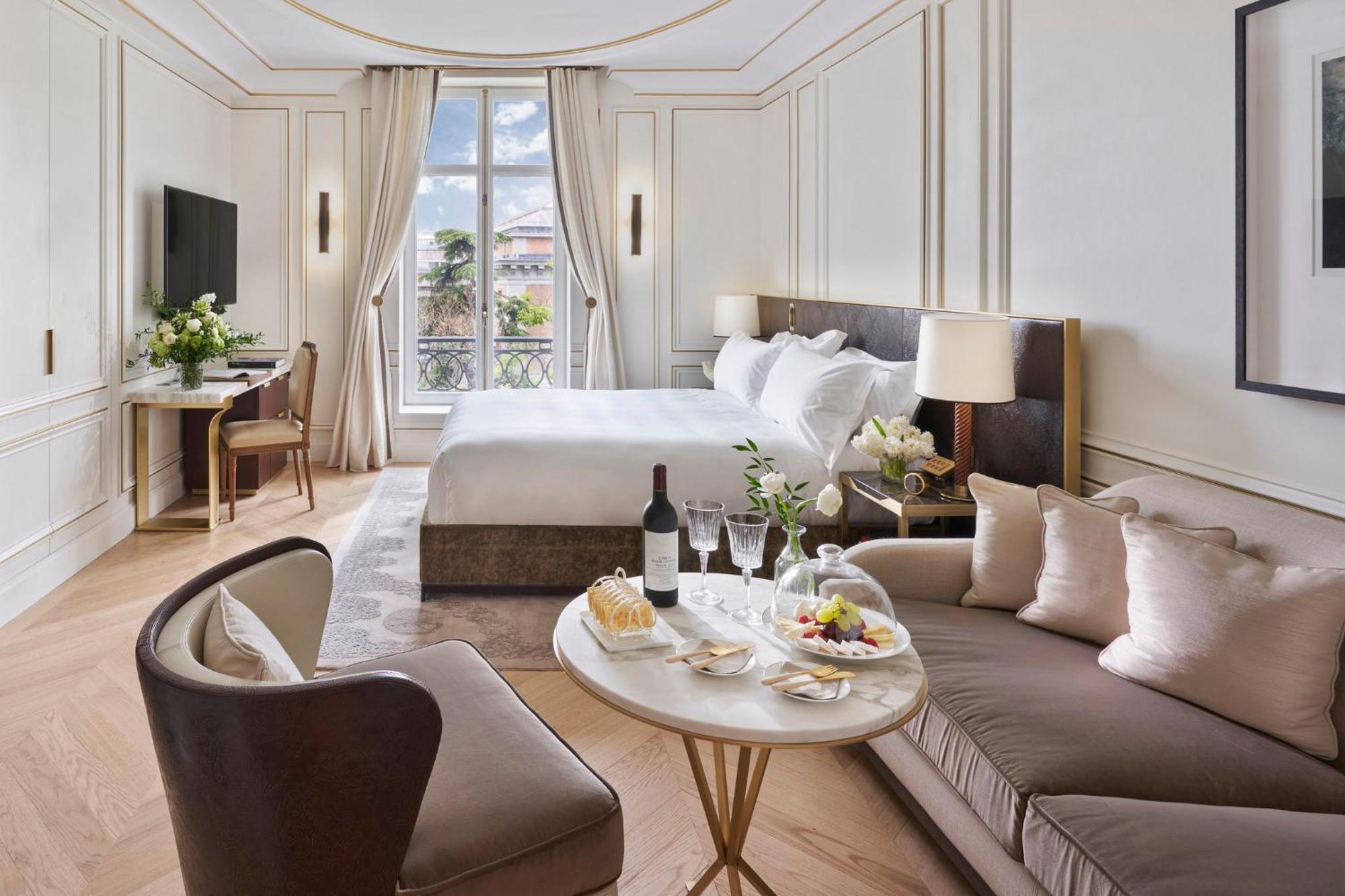 Mandarin Oriental Ritz, 5* Madrid