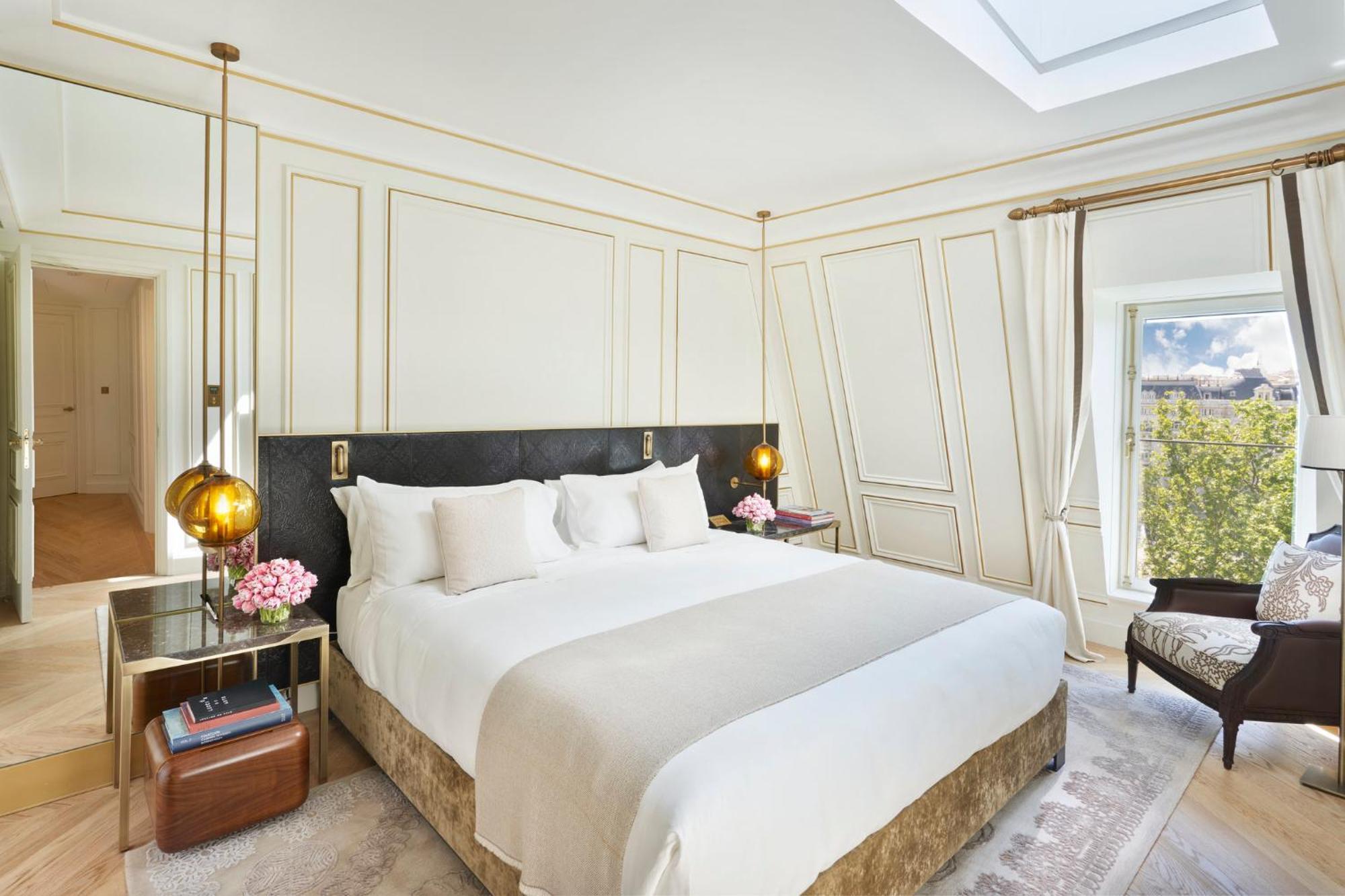 Mandarin Oriental Ritz, Hotel Madrid