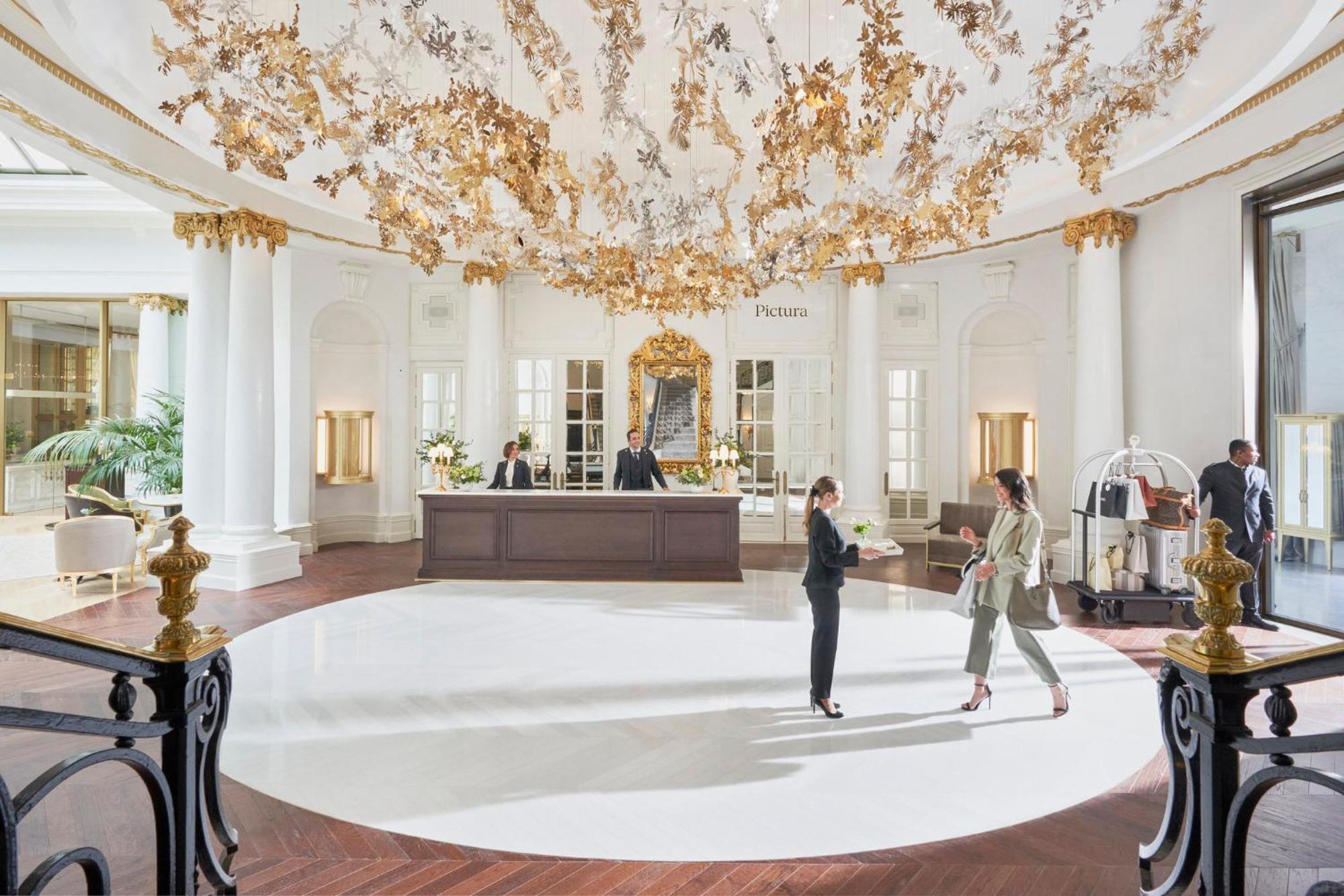 Mandarin Oriental Ritz, Hotel