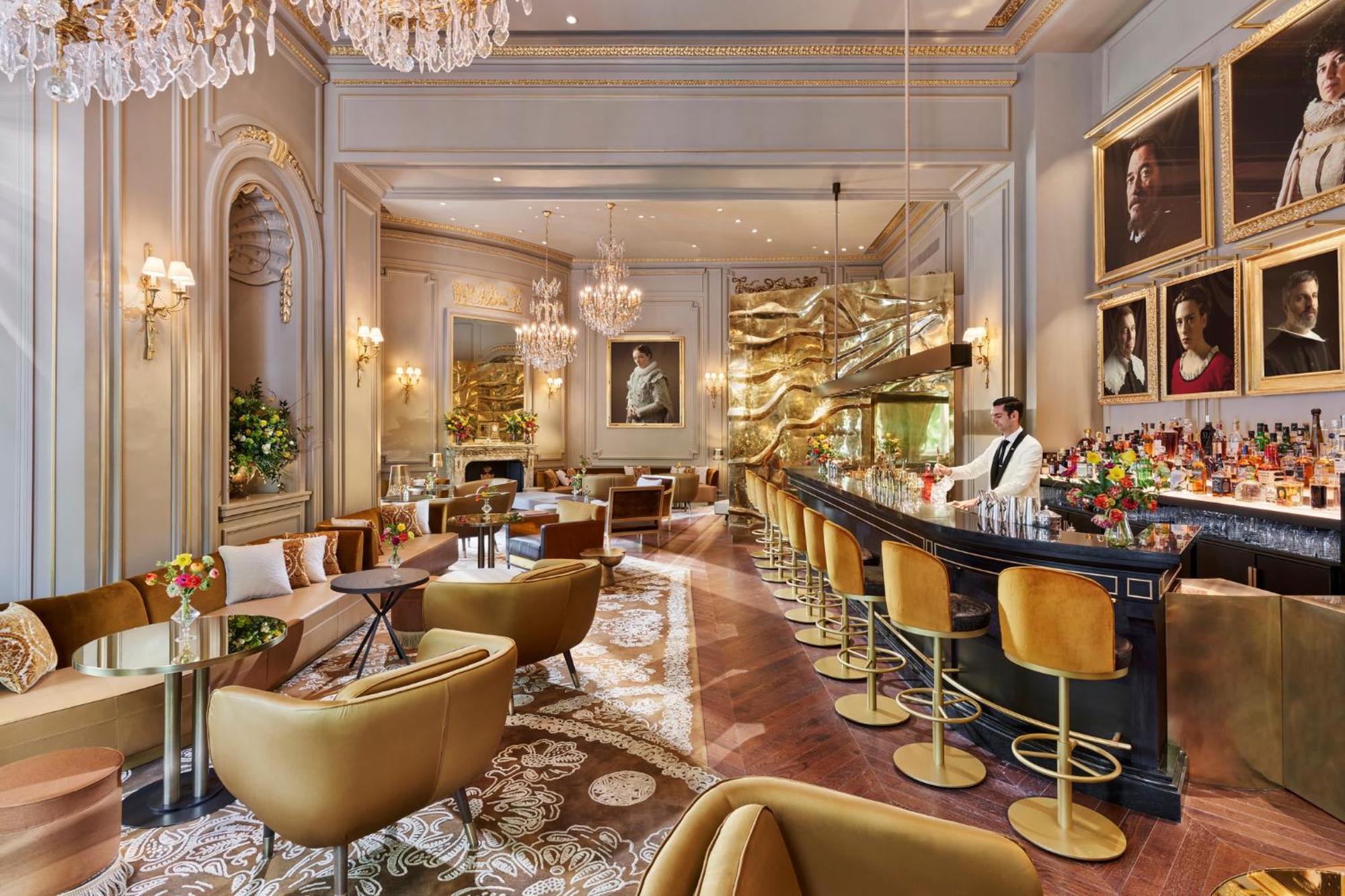 Hotel Mandarin Oriental Ritz,