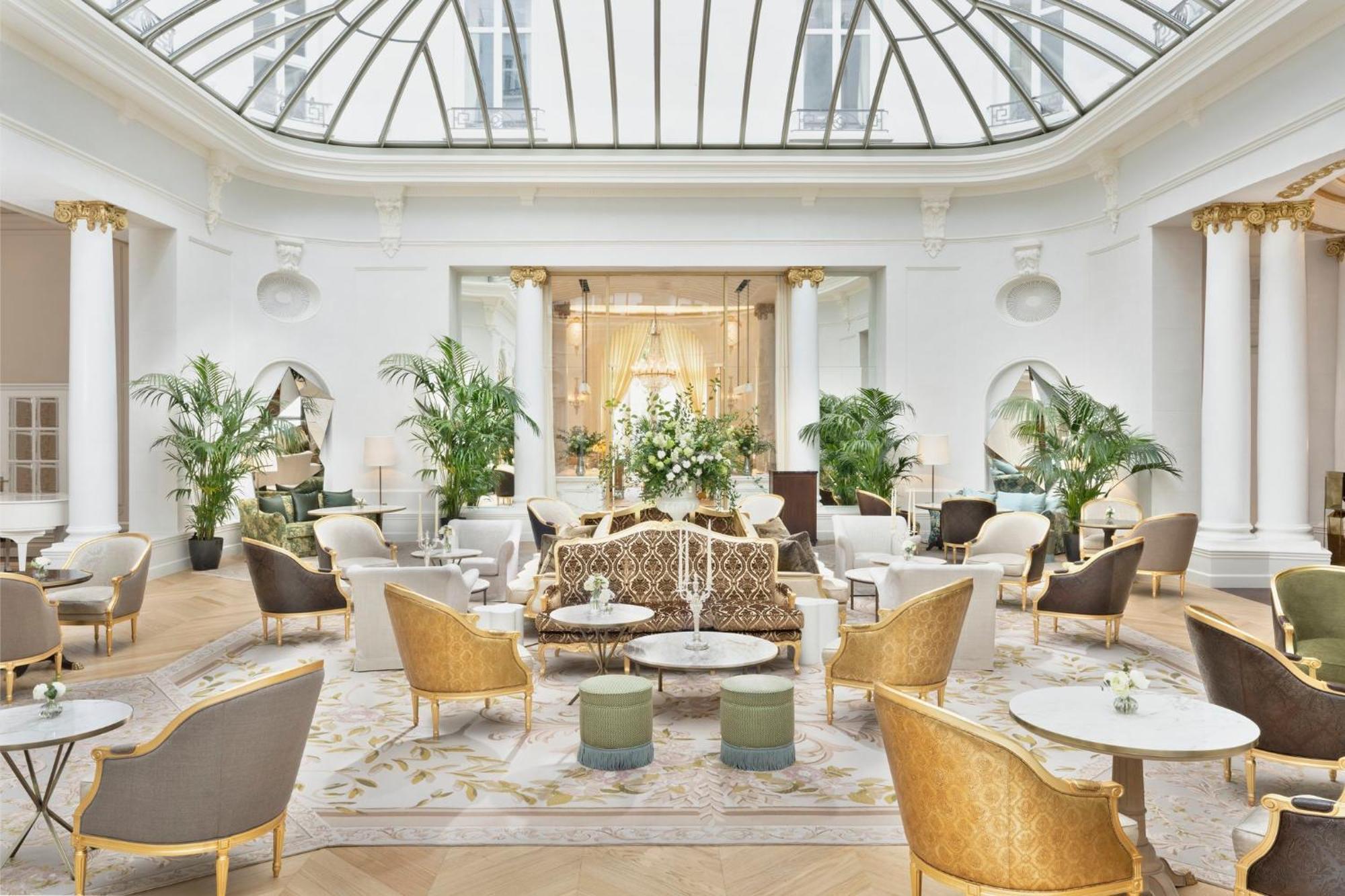 Mandarin Oriental Ritz, Hotel Madrid