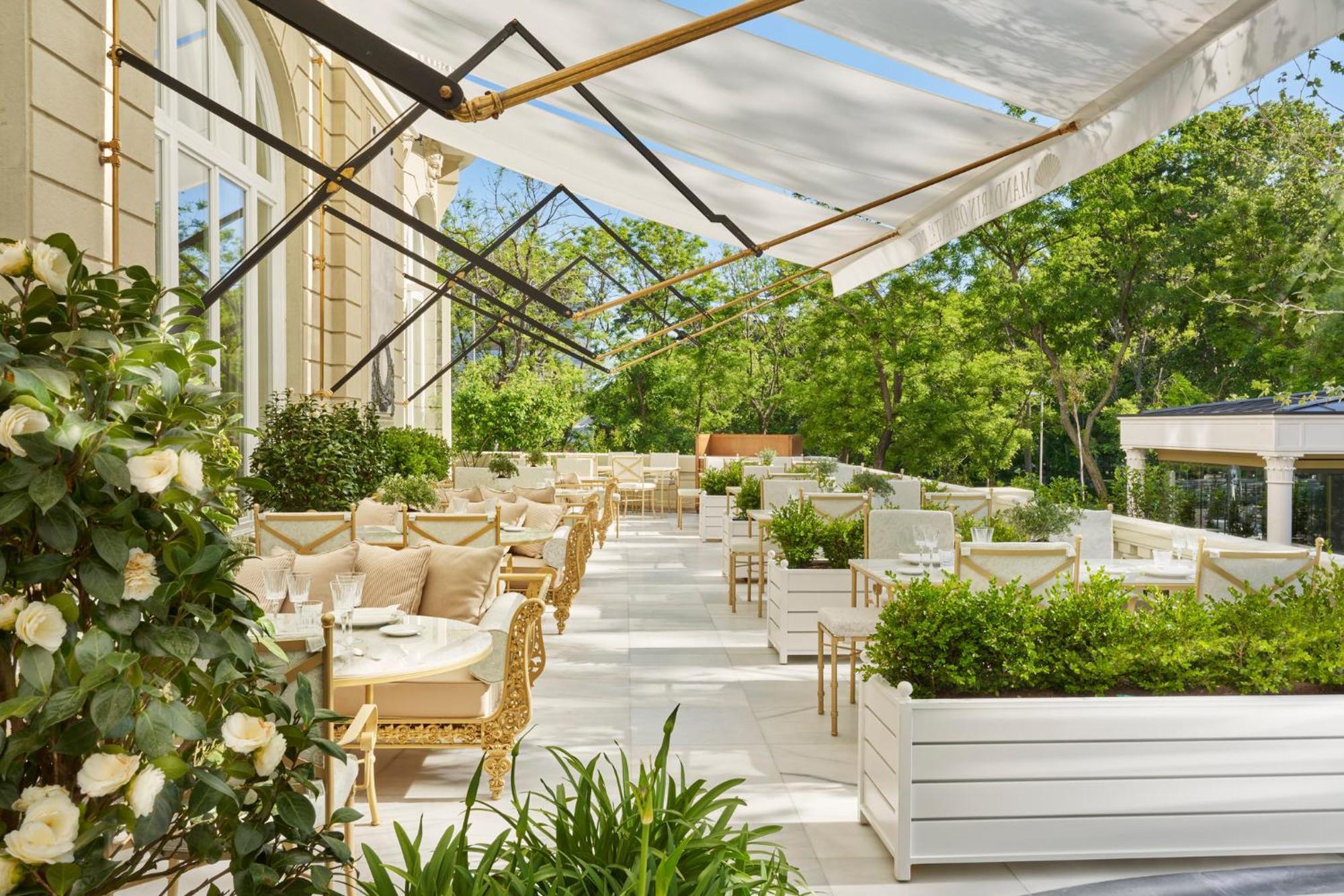 Hotel Mandarin Oriental Ritz, Madrid