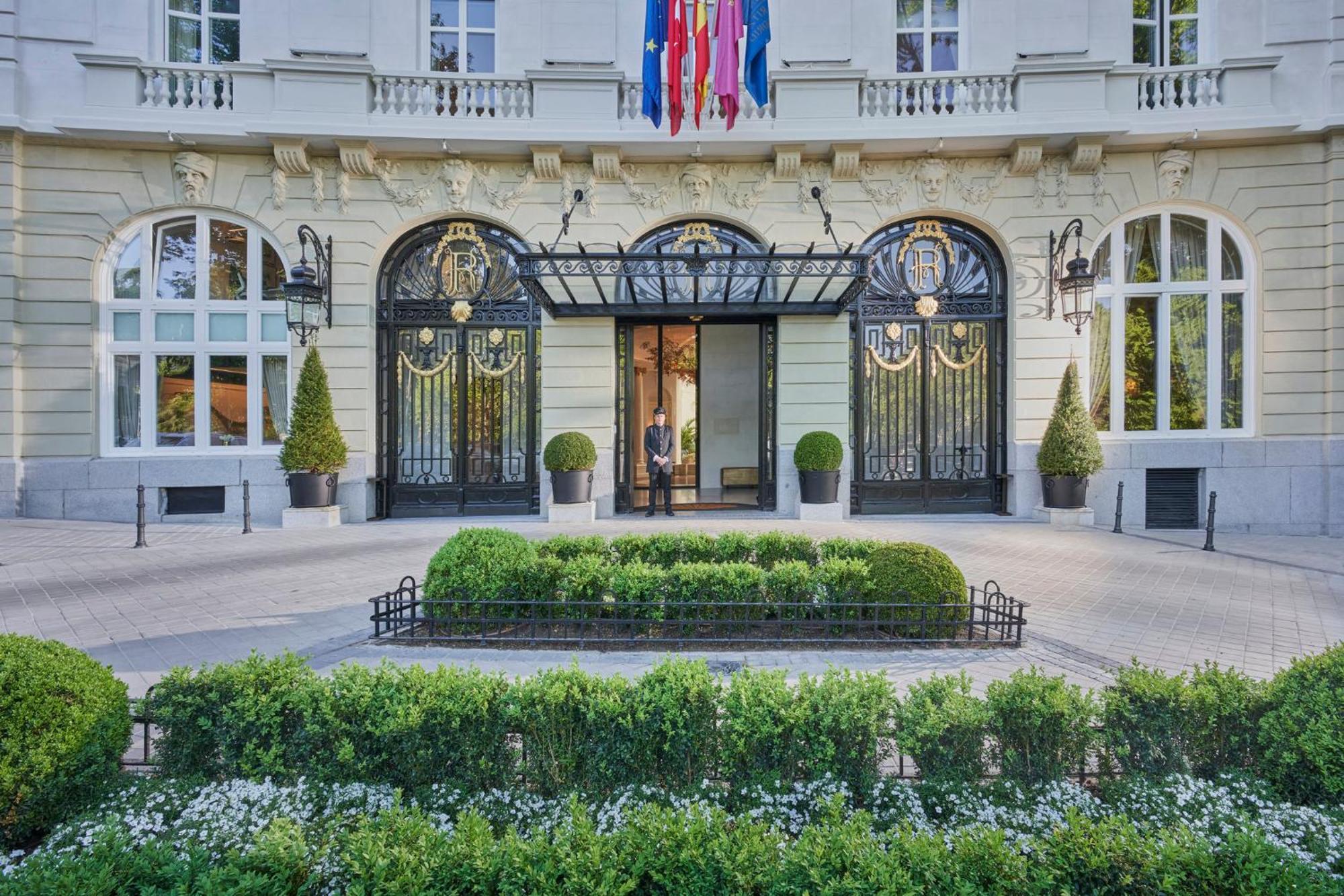 Hotel Mandarin Oriental Ritz,
