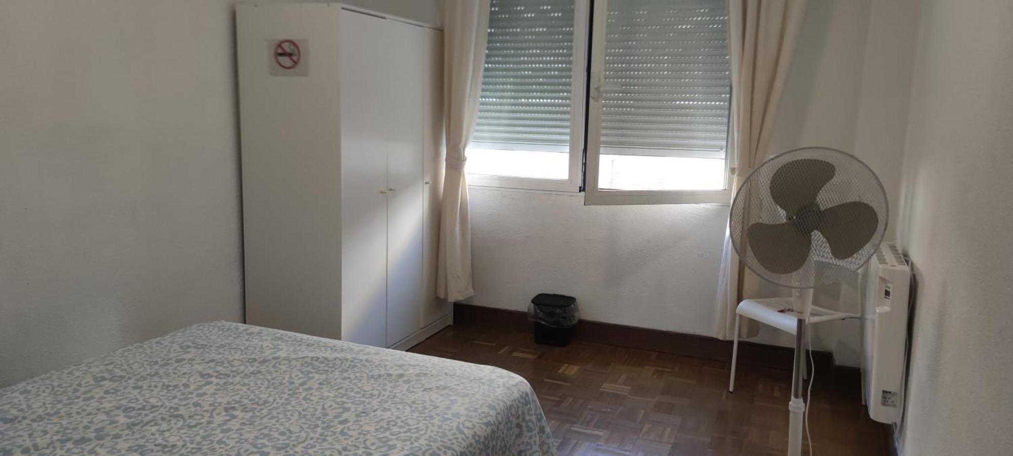 Habitacion Doble Con Bano Privado