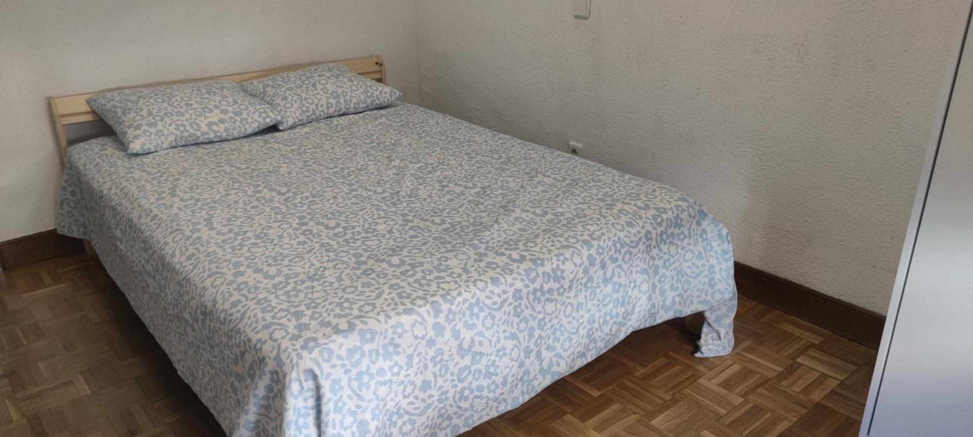 Gæstehus Habitacion Doble Con Bano Privado Madrid