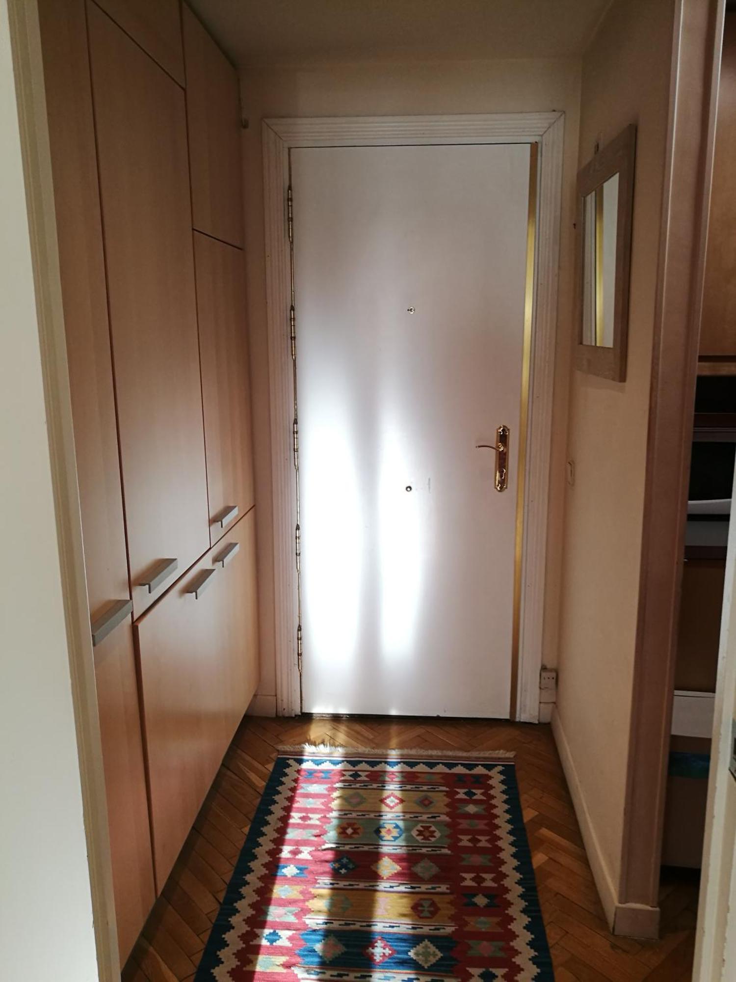Apartamento Acogedor Y Luminoso Zona Bernabeu *